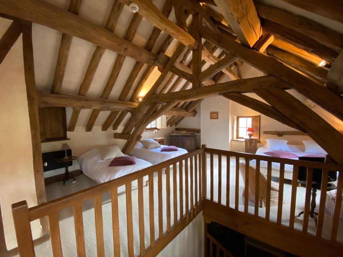 Hotel Le Hameau De Barboron Savigny-lès-Beaune Zewnętrze zdjęcie