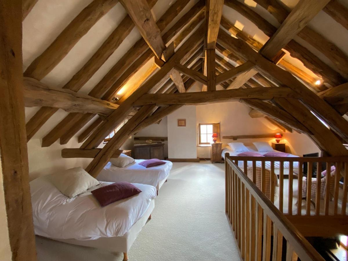 Hotel Le Hameau De Barboron Savigny-lès-Beaune Zewnętrze zdjęcie