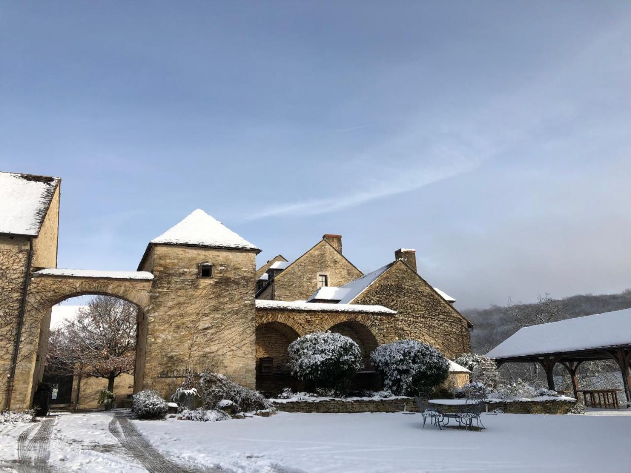 Hotel Le Hameau De Barboron Savigny-lès-Beaune Zewnętrze zdjęcie
