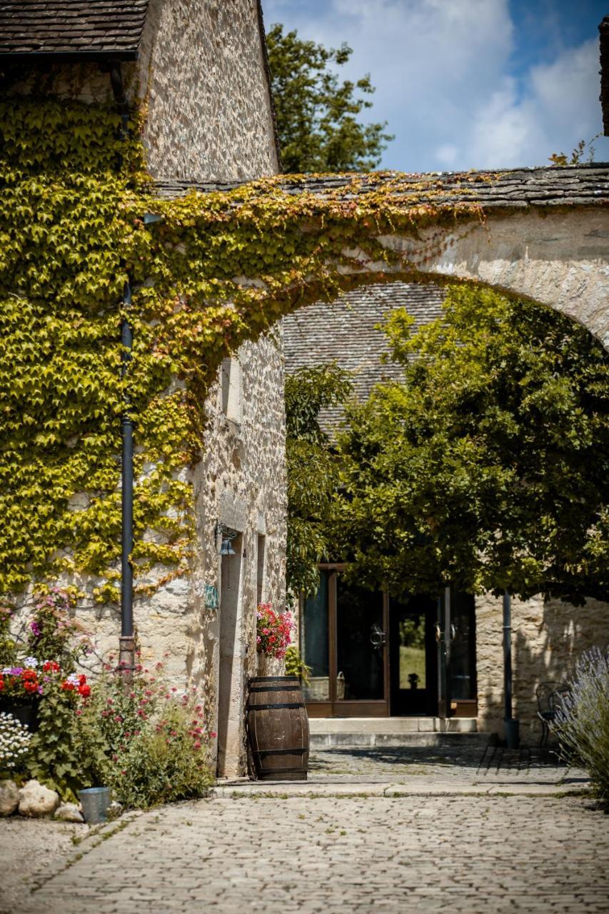 Hotel Le Hameau De Barboron Savigny-lès-Beaune Zewnętrze zdjęcie