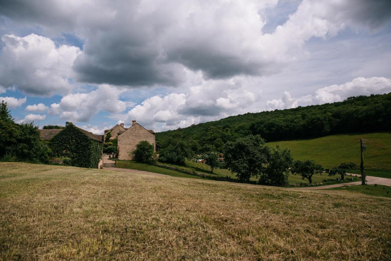 Hotel Le Hameau De Barboron Savigny-lès-Beaune Zewnętrze zdjęcie